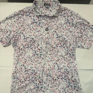 Bad Birdie Core Paint Splatter Performance Golf Polo
Paint Splatter 3